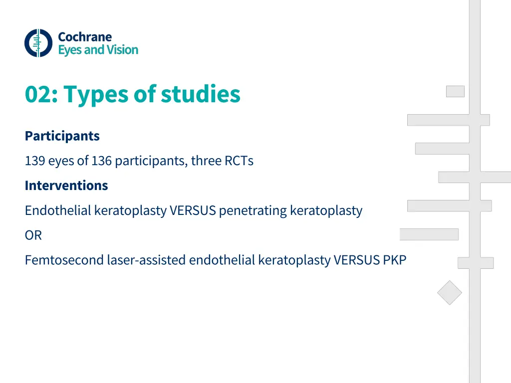 02 types of studies