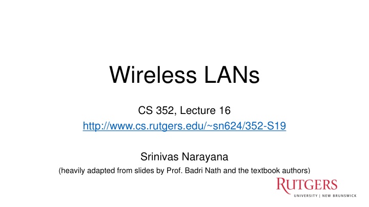 wireless lans