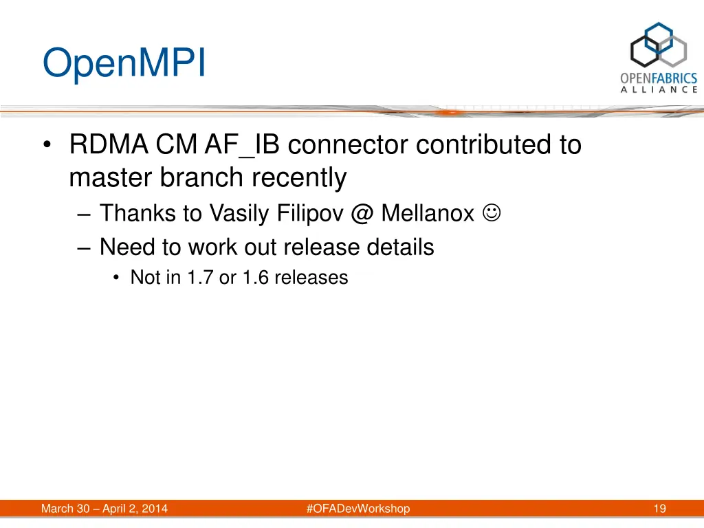 openmpi