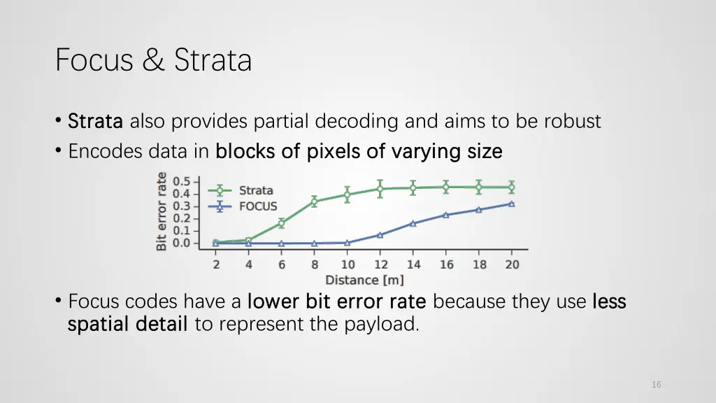 focus strata