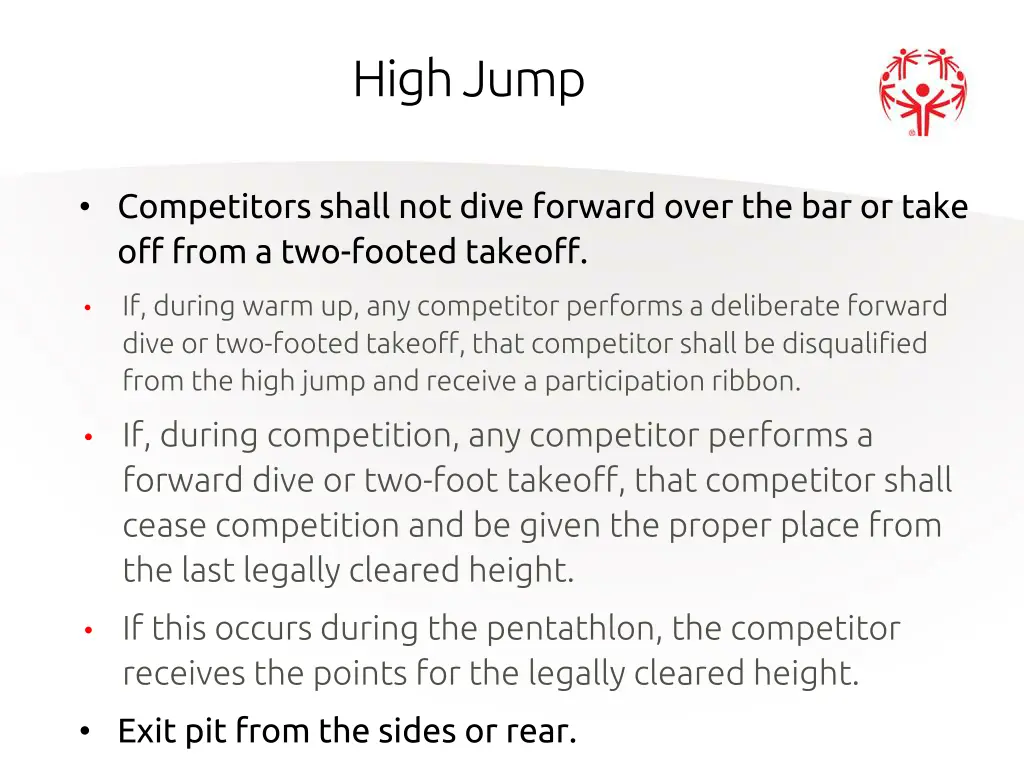 high jump 1