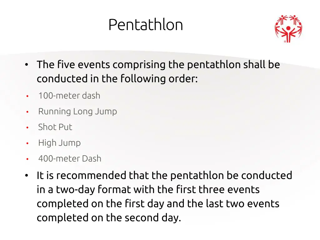 pentathlon 1