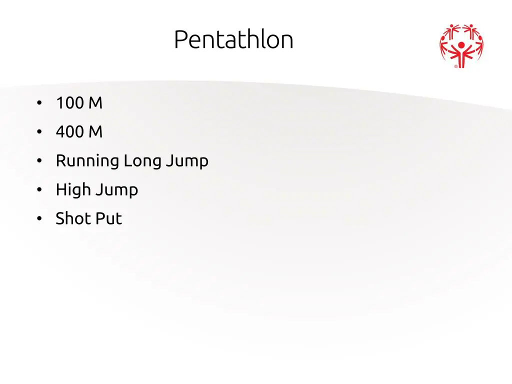 pentathlon