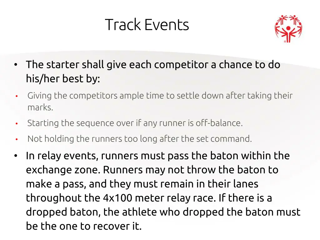 track events 3