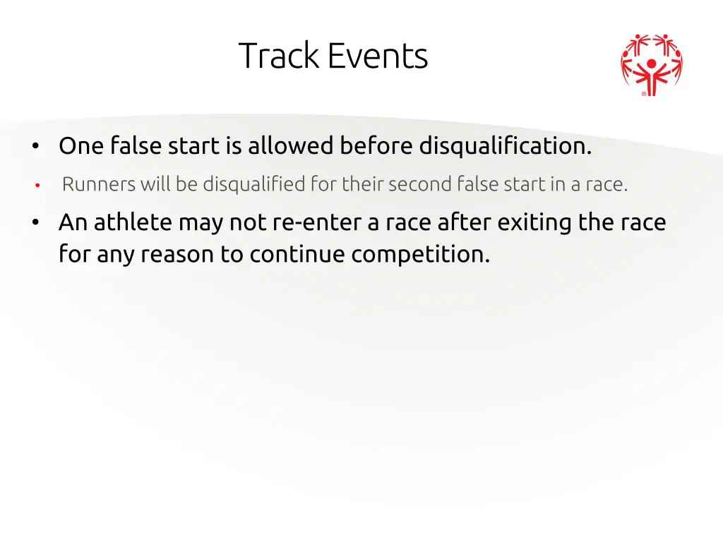 track events 4