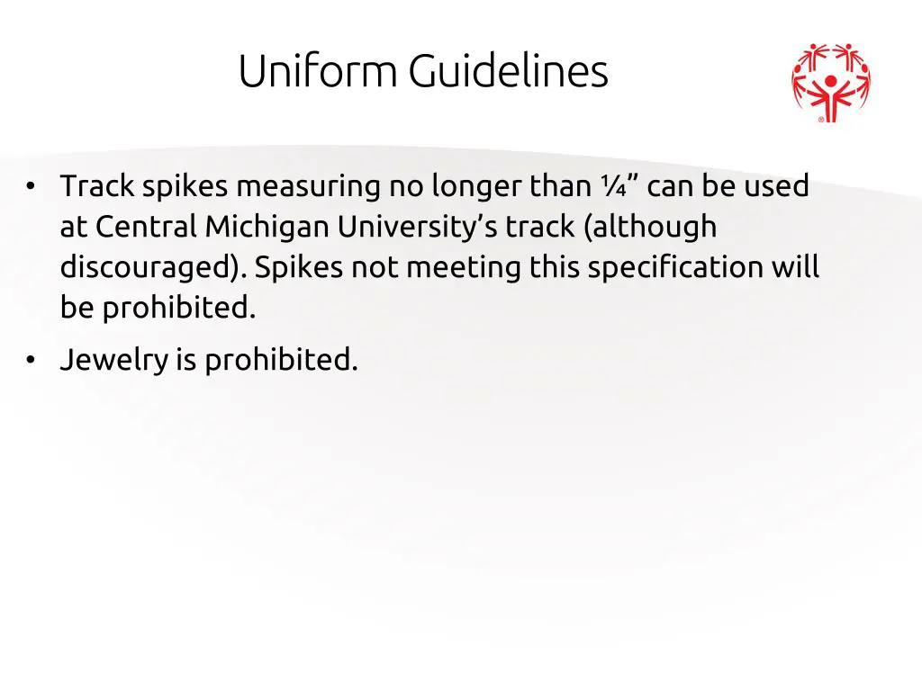 uniform guidelines 2