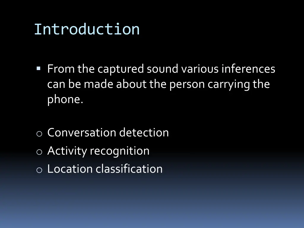 introduction 1