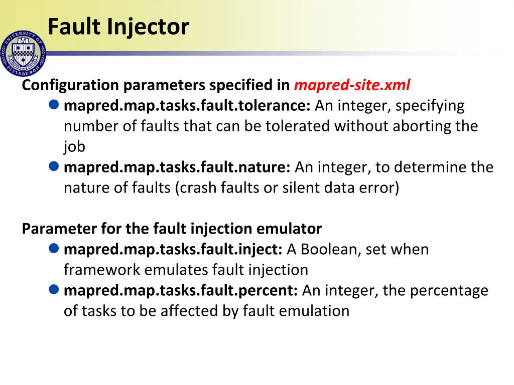 fault injector 1