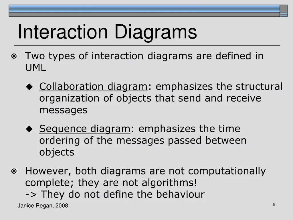 interaction diagrams 1