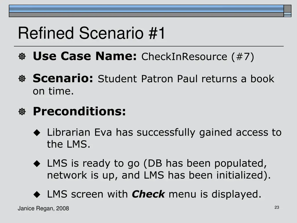 refined scenario 1