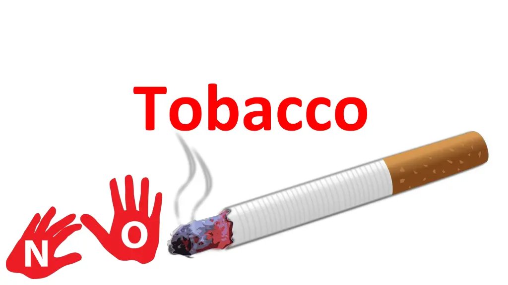 tobacco