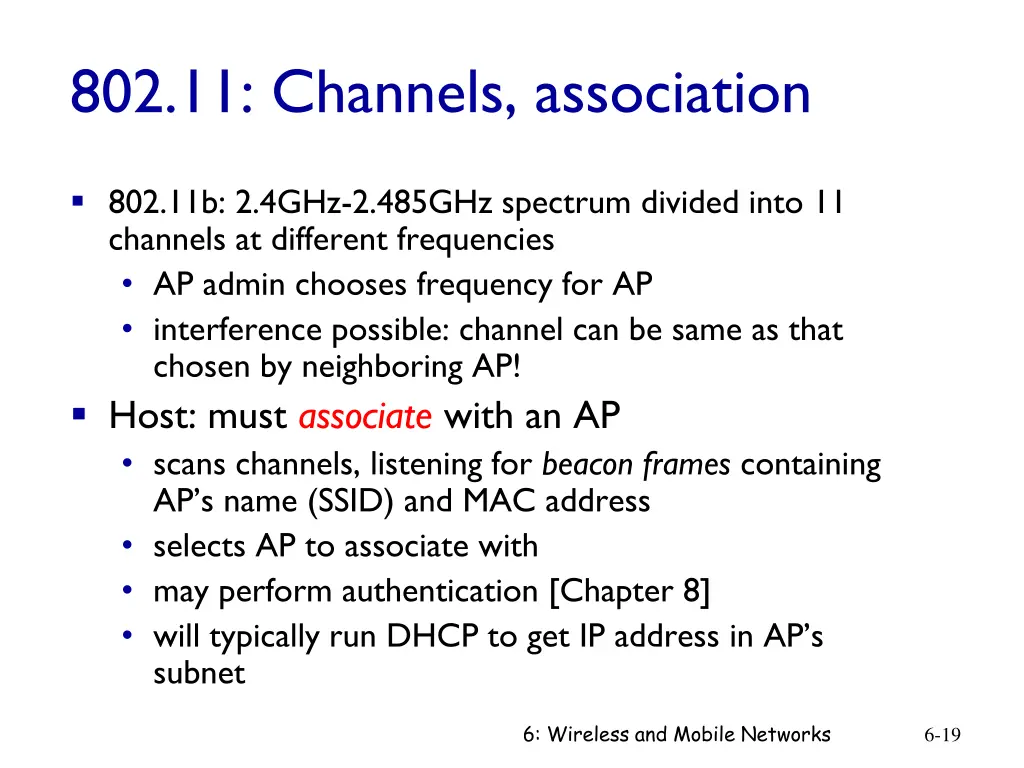 802 11 channels association