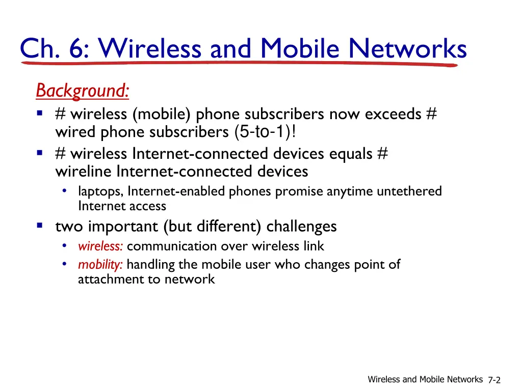 ch 6 wireless and mobile networks