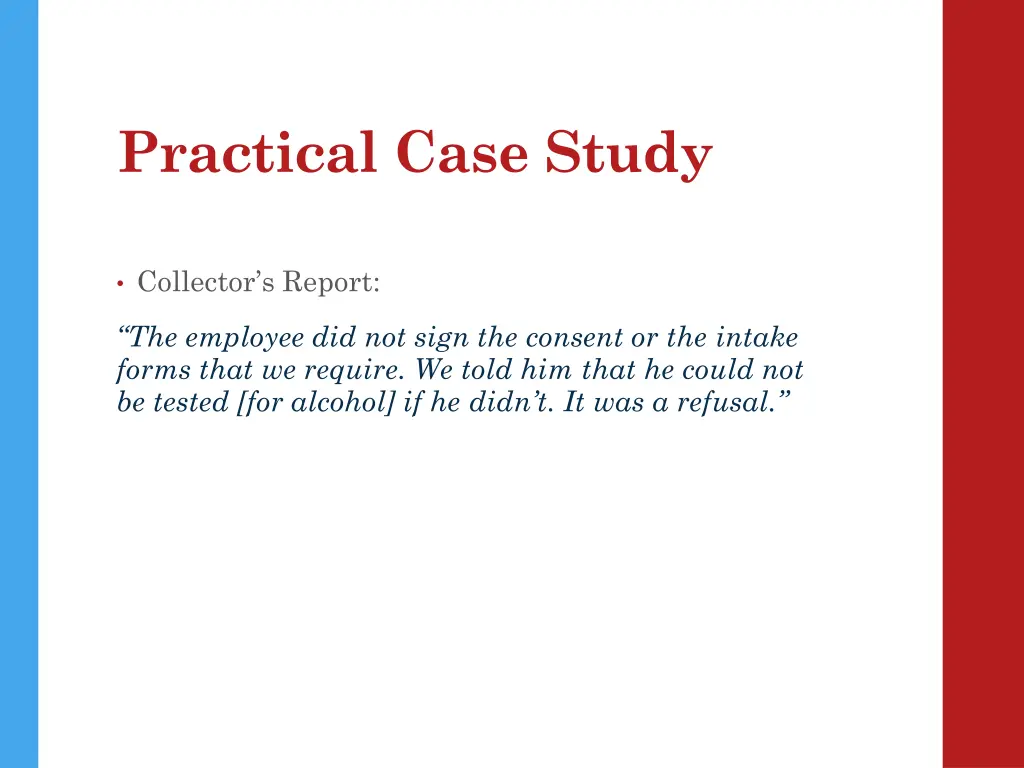 practical case study 3