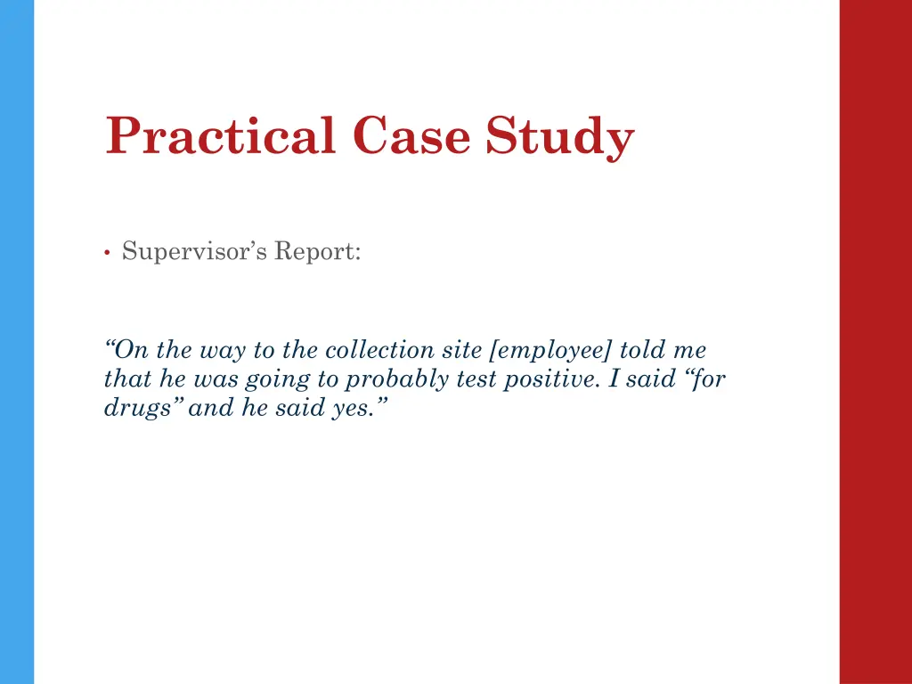 practical case study 4