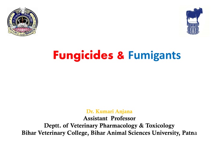 fungicides fumigants
