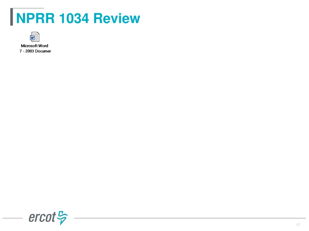 nprr 1034 review