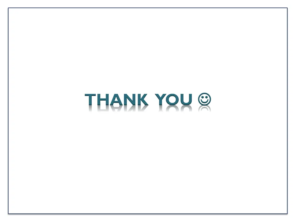 thank you