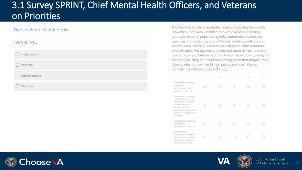 3 1 survey sprint chief mental health officers 2
