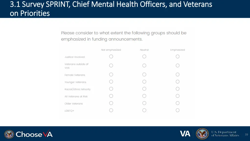 3 1 survey sprint chief mental health officers 4