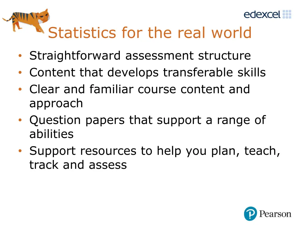 statistics for the real world