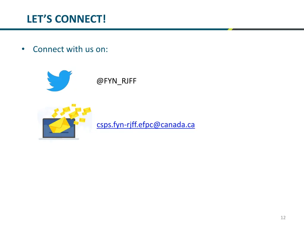 let s connect