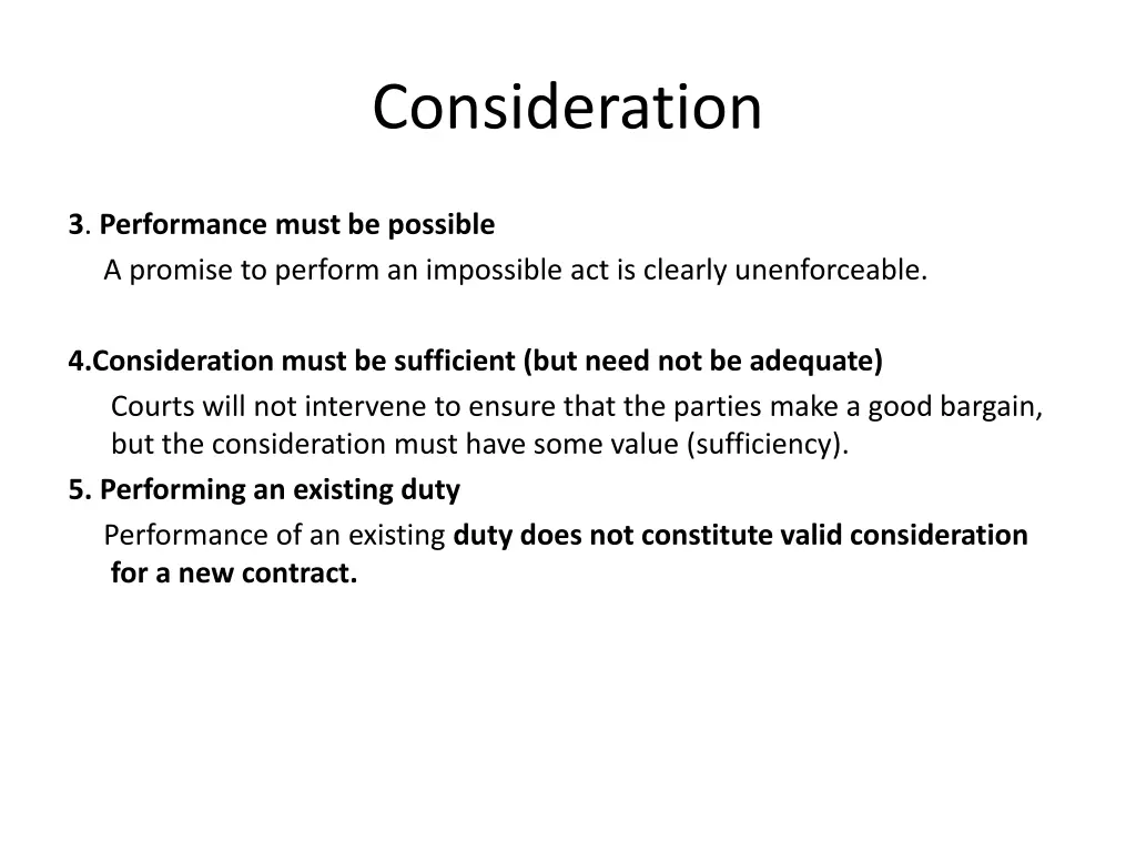 consideration 2