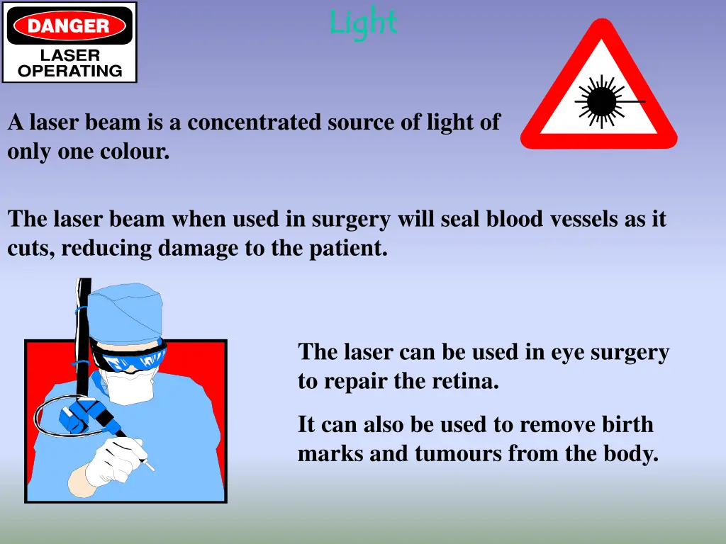 light light