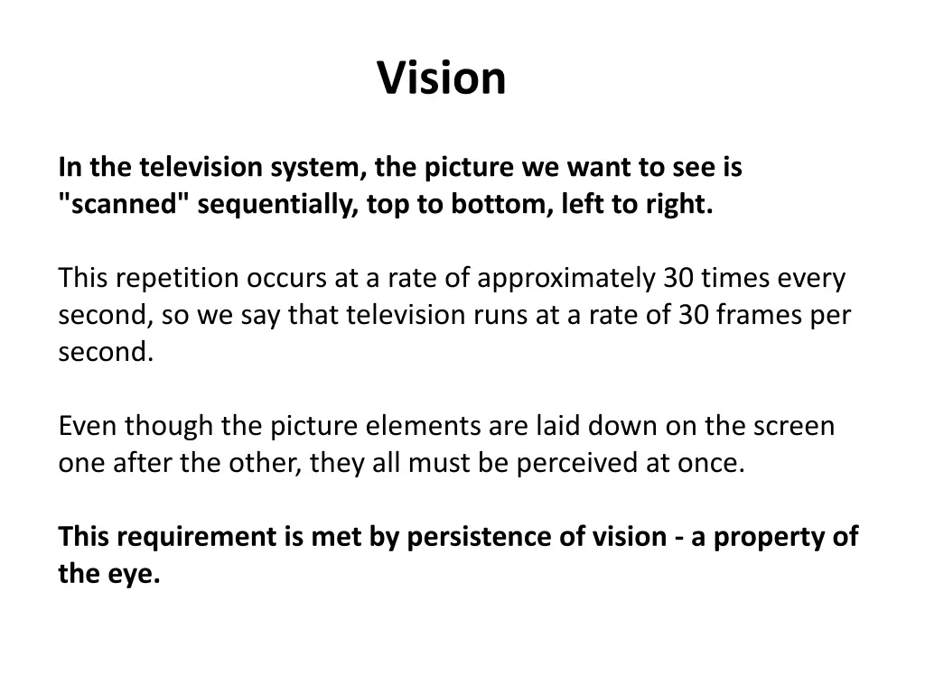 vision 1