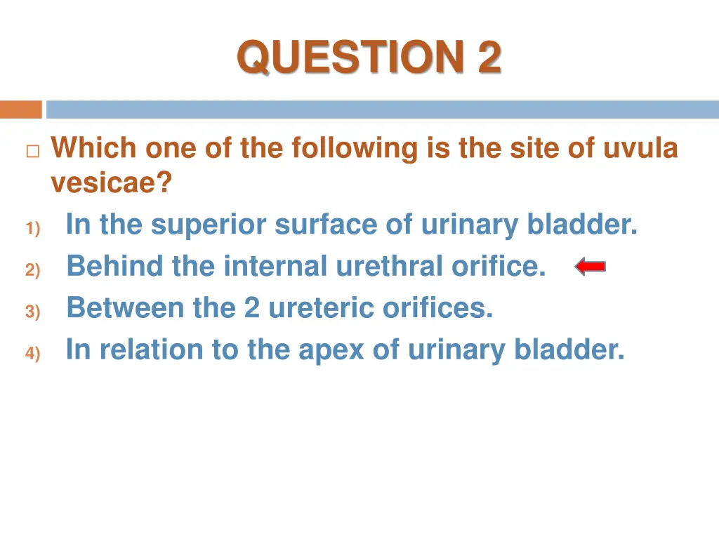 question 2