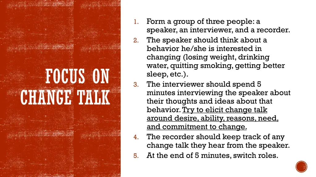 form a group of three people a speaker