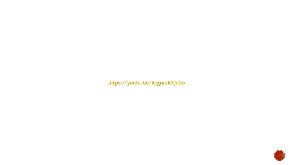 https youtu be kqgxukxja0o