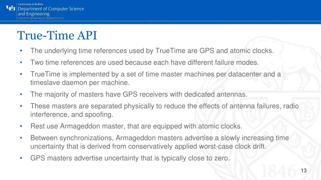 true time api 1