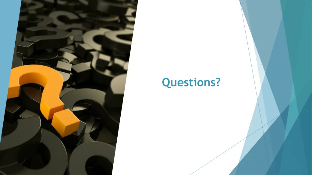 questions