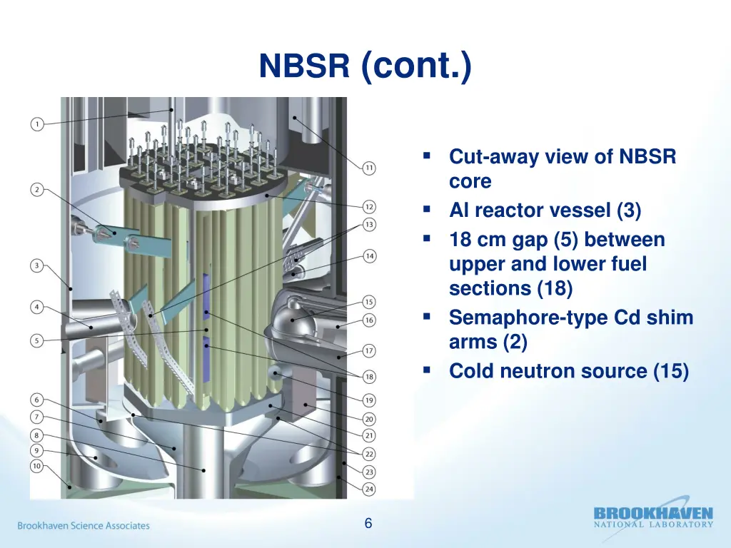 nbsr cont
