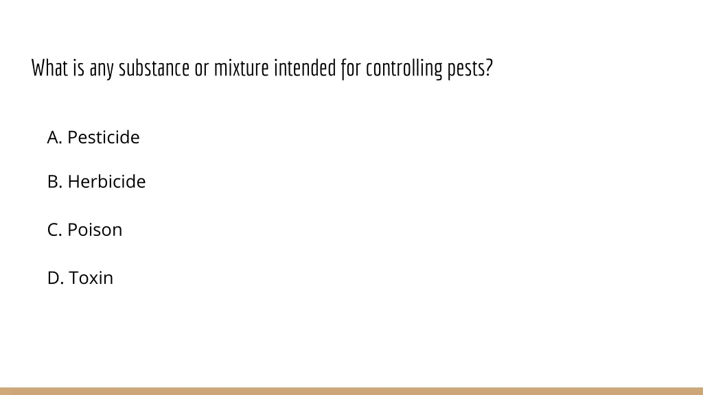 what is any substance or mixture intended
