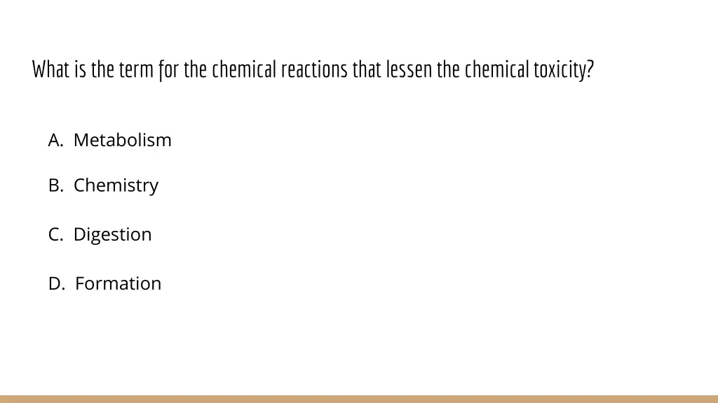 what is the term for the chemical reactions that