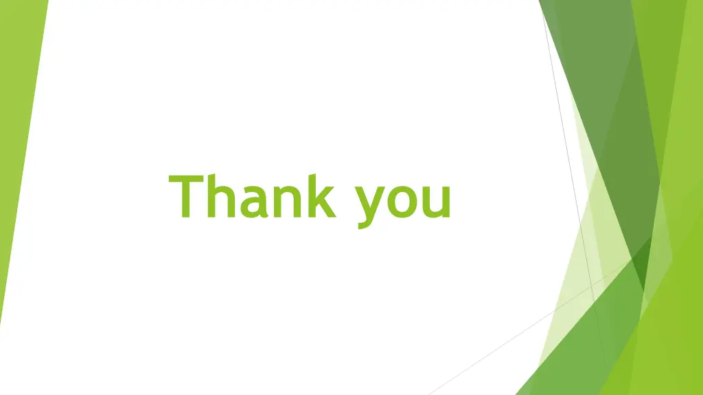 thank you