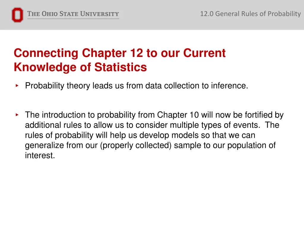 12 0 general rules of probability