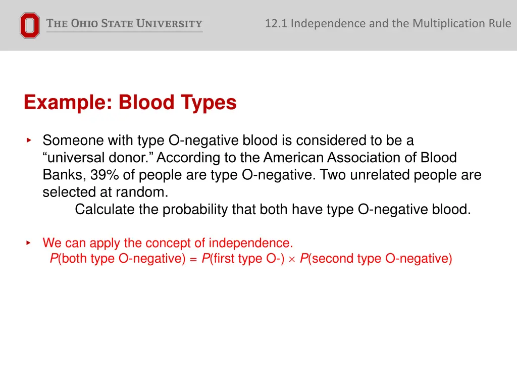 12 1 independence and the multiplication rule 2