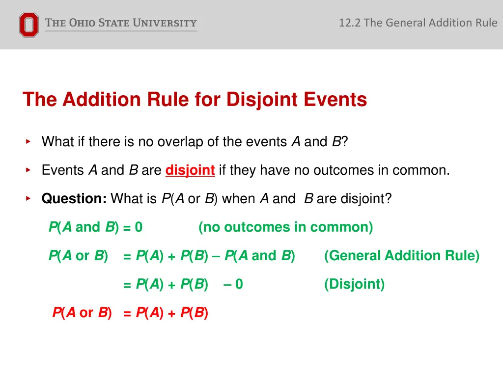 12 2 the general addition rule 12