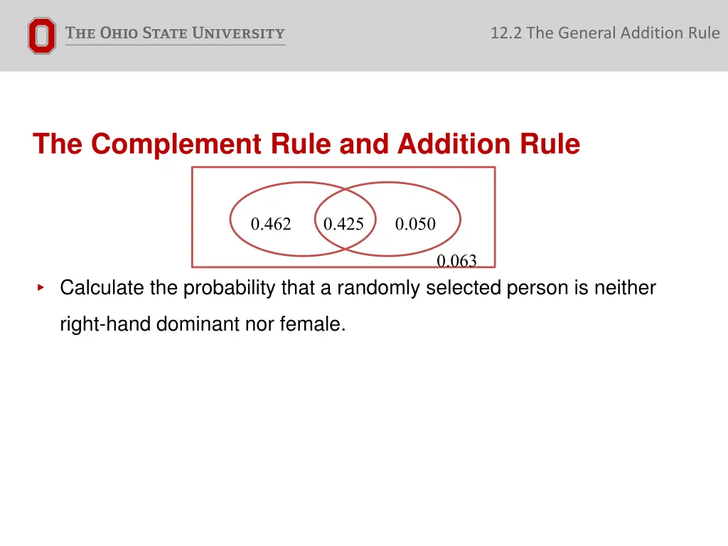 12 2 the general addition rule 13