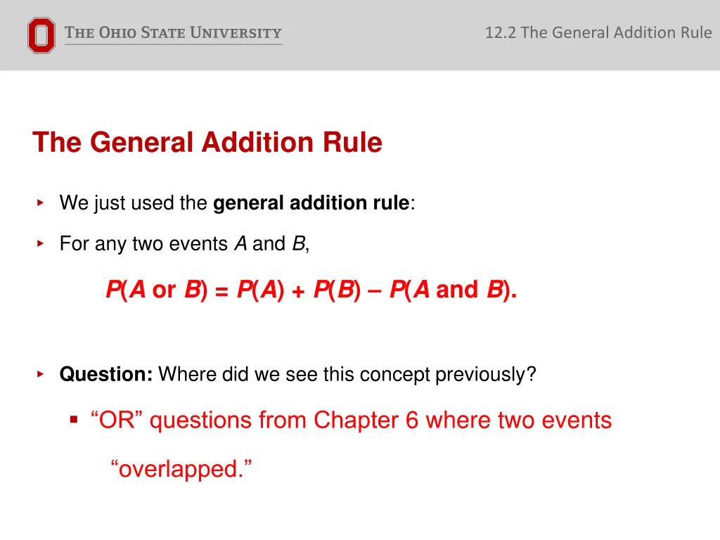 12 2 the general addition rule 7