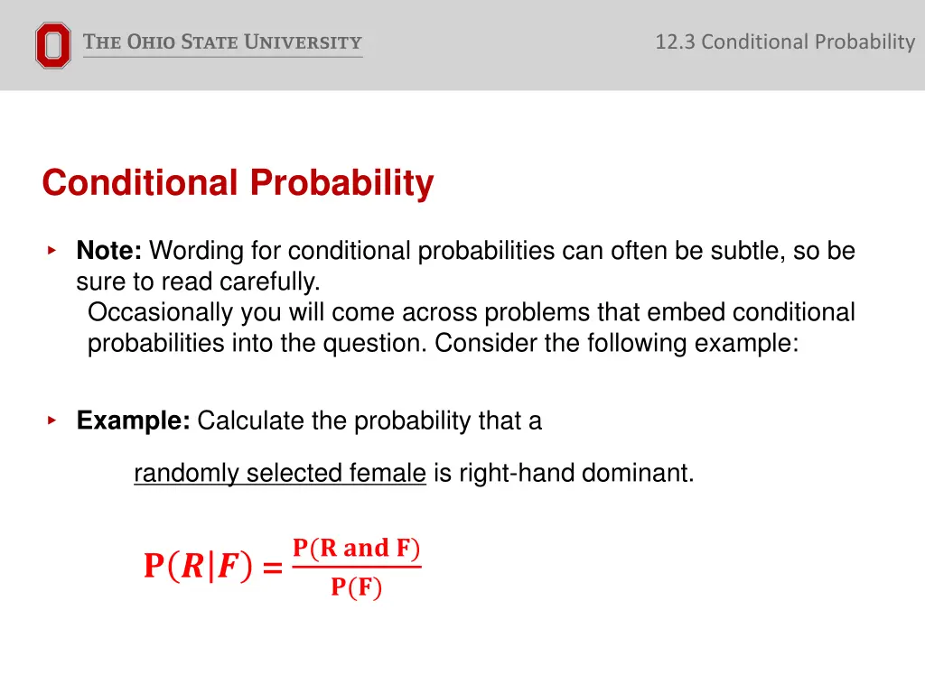 12 3 conditional probability 1