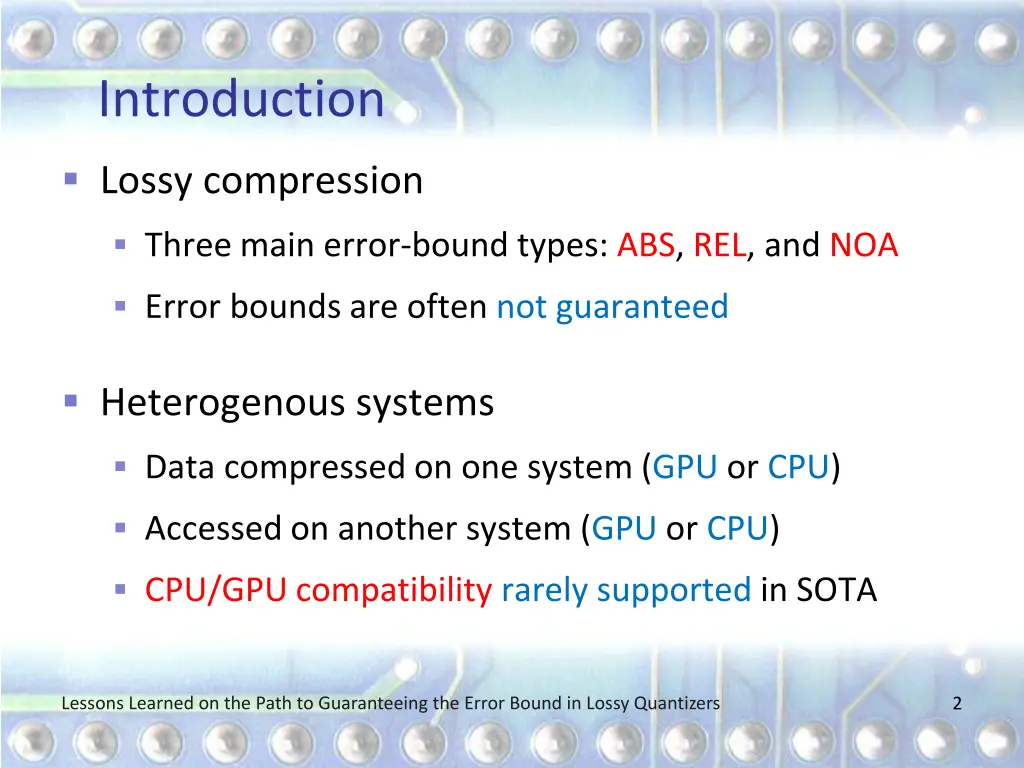 introduction 1