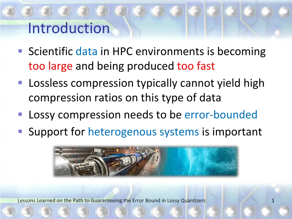 introduction