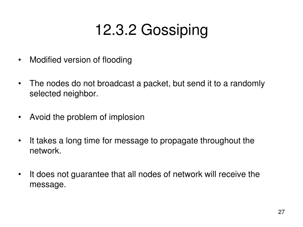 12 3 2 gossiping