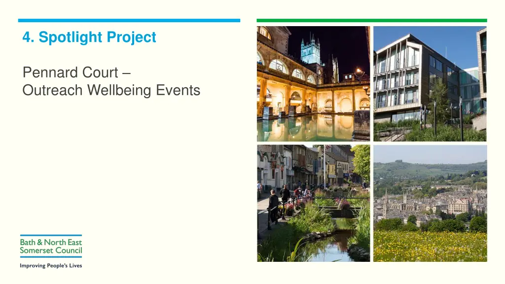 4 spotlight project