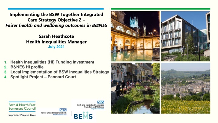 implementing the bsw together integrated care
