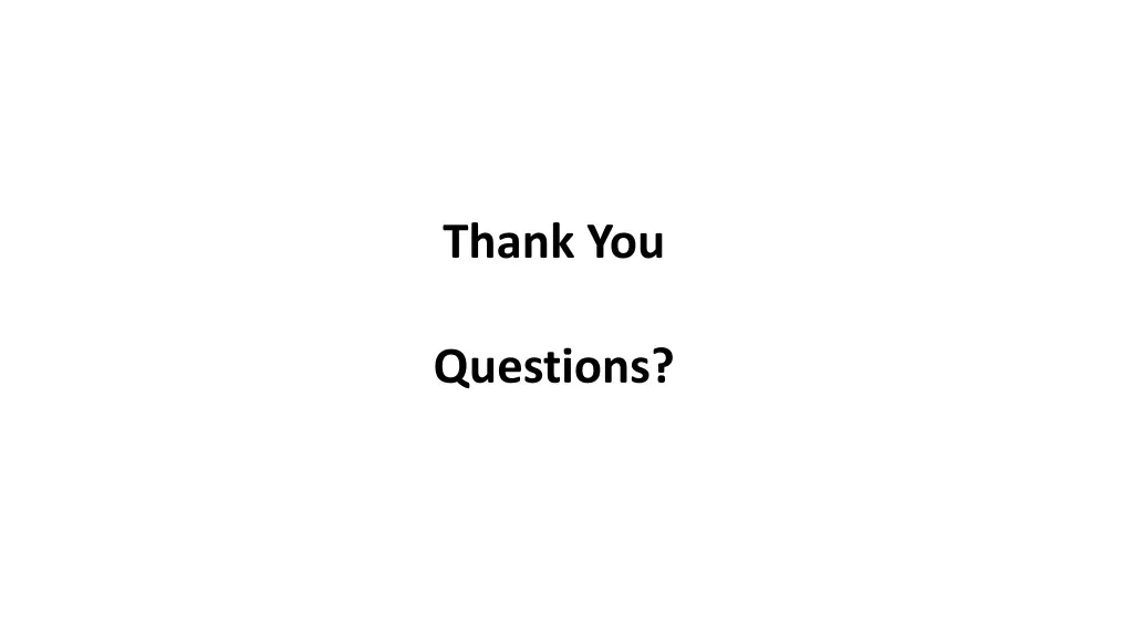 thank you
